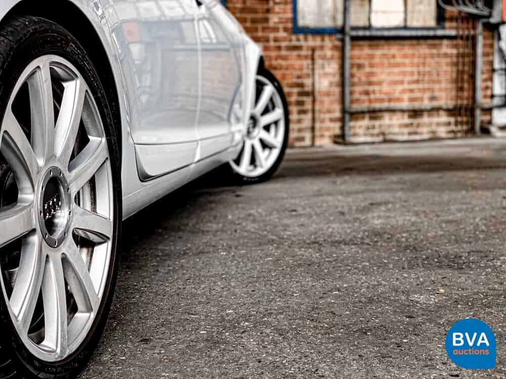 Audi S6 Avant 5.2 V10 FSI Pro Line 435 PS 2008, 64-HSZ-9.