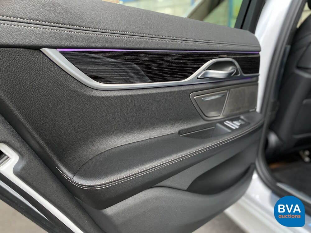 BMW 745th M-Sport 7er 394 PS 2021 -GARANTIE-.