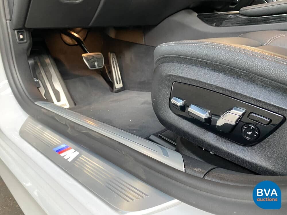 BMW 745th M-Sport 7er 394 PS 2021 -GARANTIE-.