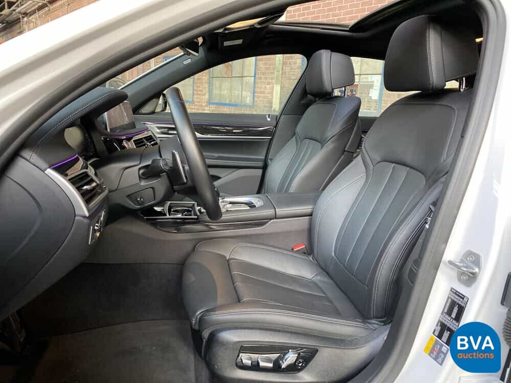 BMW 745th M-Sport 7er 394 PS 2021 -GARANTIE-.