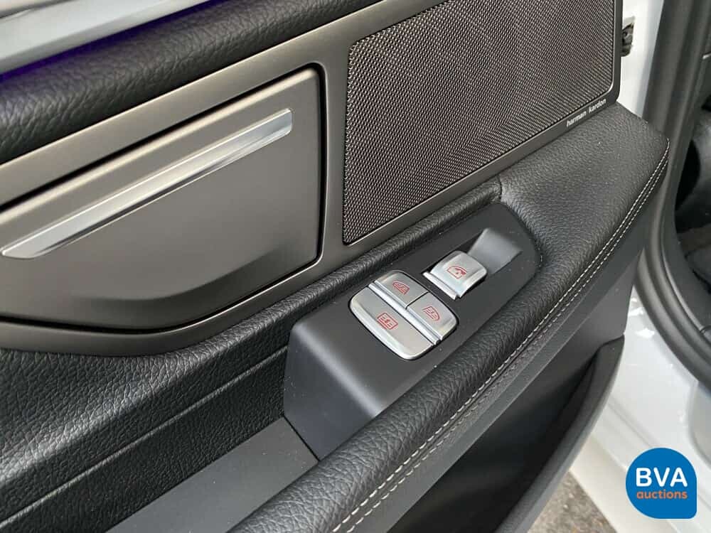 BMW 745th M-Sport 7er 394 PS 2021 -GARANTIE-.