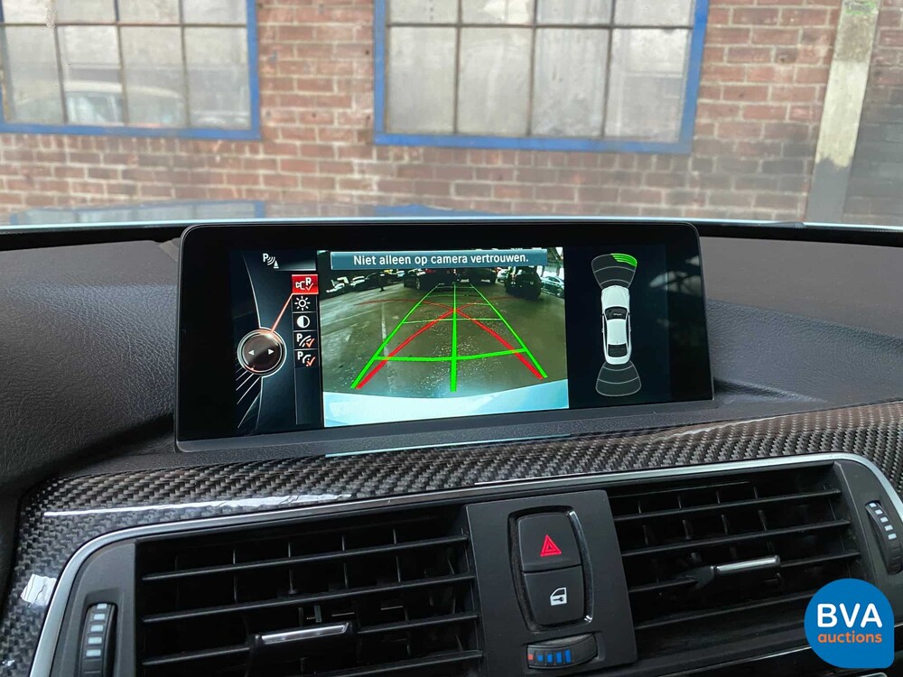 BMW M4 Coupe M-Sport 431pk 4-Serie 2016