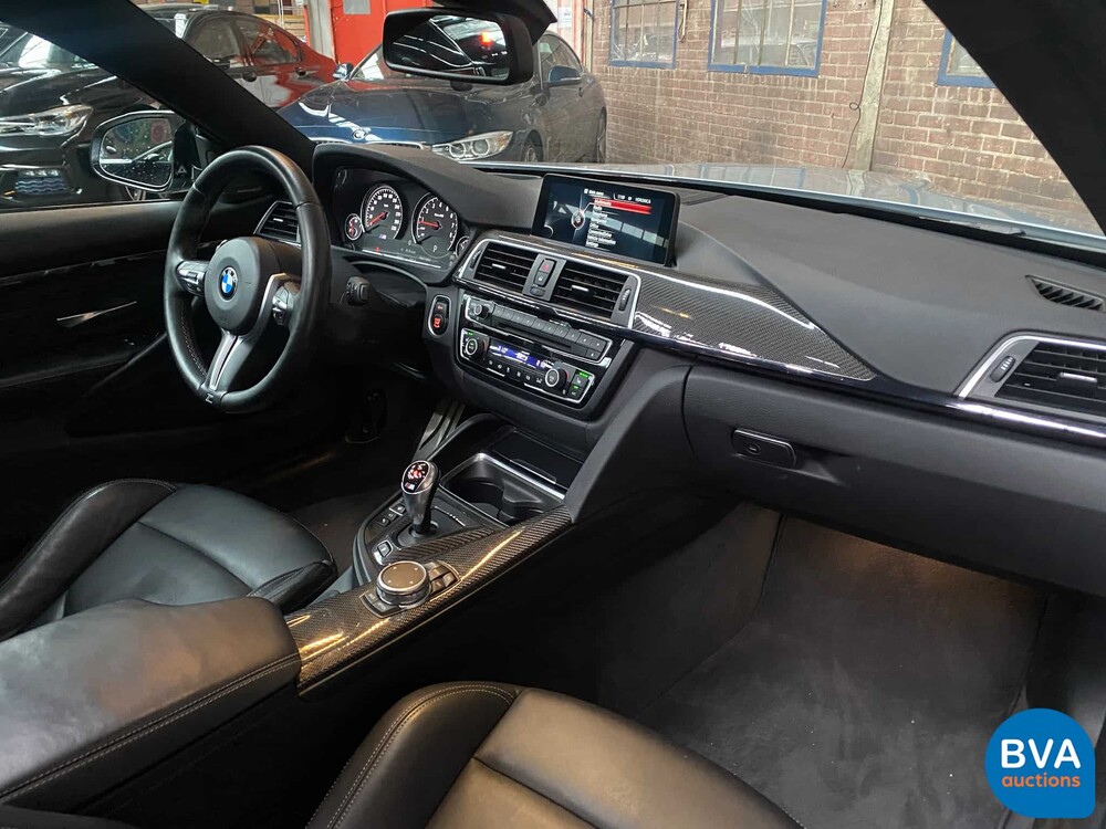 BMW M4 Coupe M-Sport 431pk 4-Serie 2016