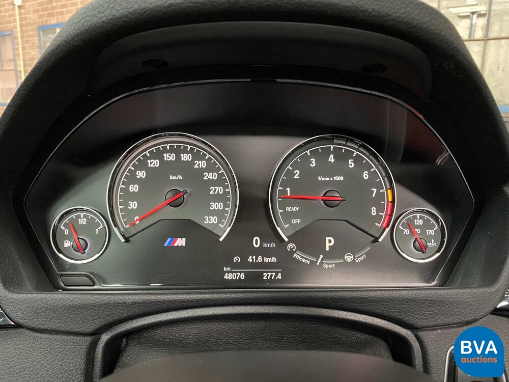 BMW M4 Coupe M-Sport 431pk 4-Serie 2016