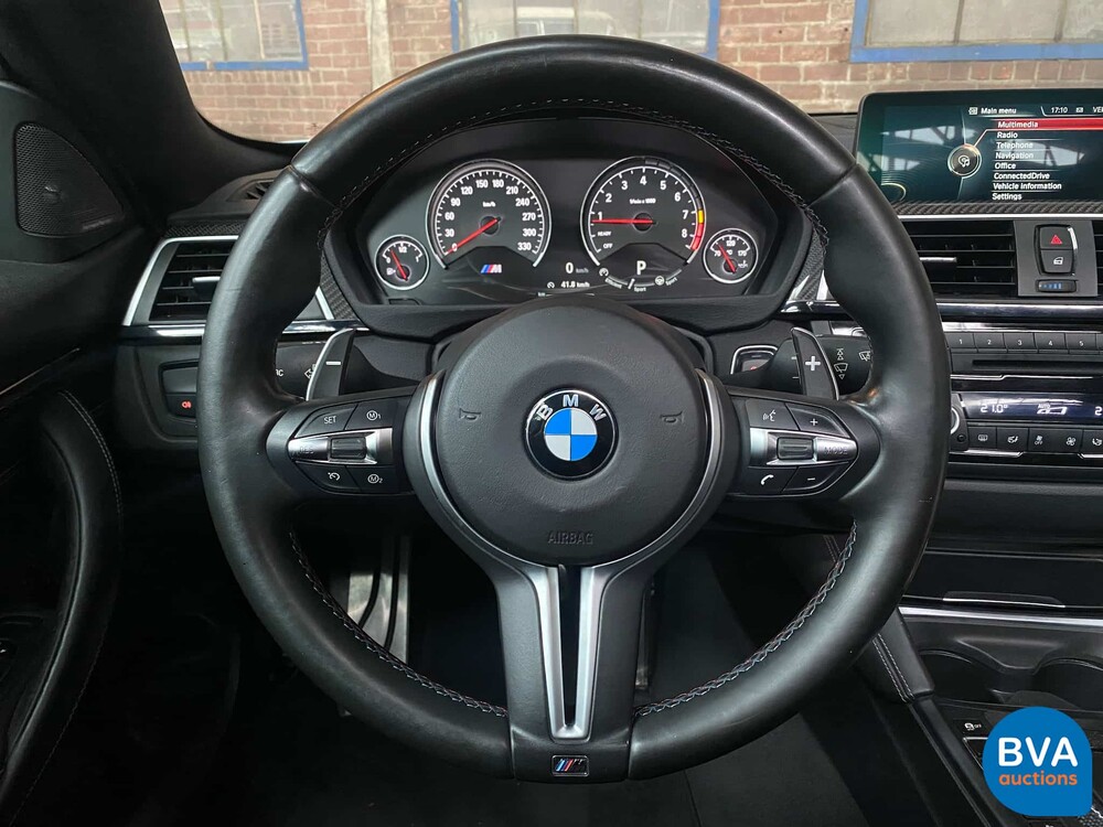 BMW M4 Coupe M-Sport 431pk 4-Serie 2016