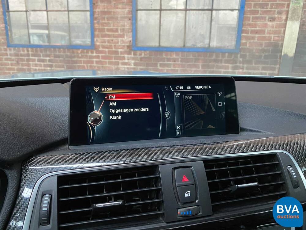 BMW M4 Coupe M-Sport 431pk 4-Serie 2016