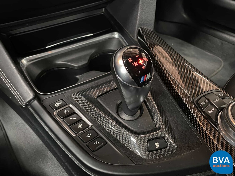 BMW M4 Coupe M-Sport 431pk 4-Serie 2016