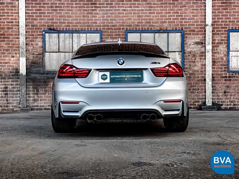 BMW M4 Coupe M-Sport 431pk 4-Serie 2016