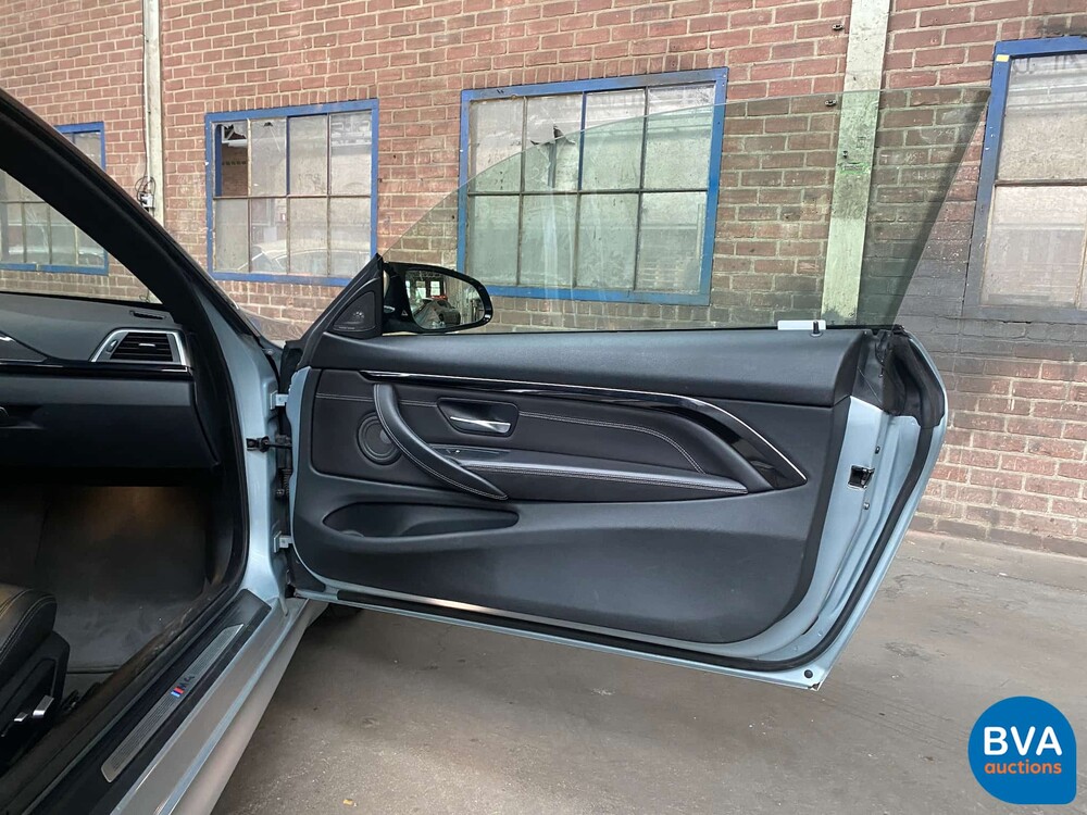 BMW M4 Coupe M-Sport 431pk 4-Serie 2016