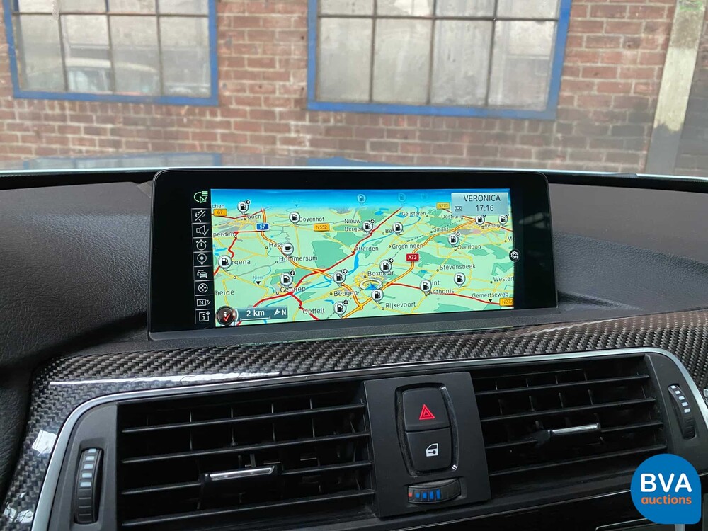 BMW M4 Coupe M-Sport 431pk 4-Serie 2016