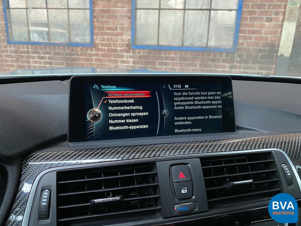 BMW M4 Coupe M-Sport 431pk 4-Serie 2016