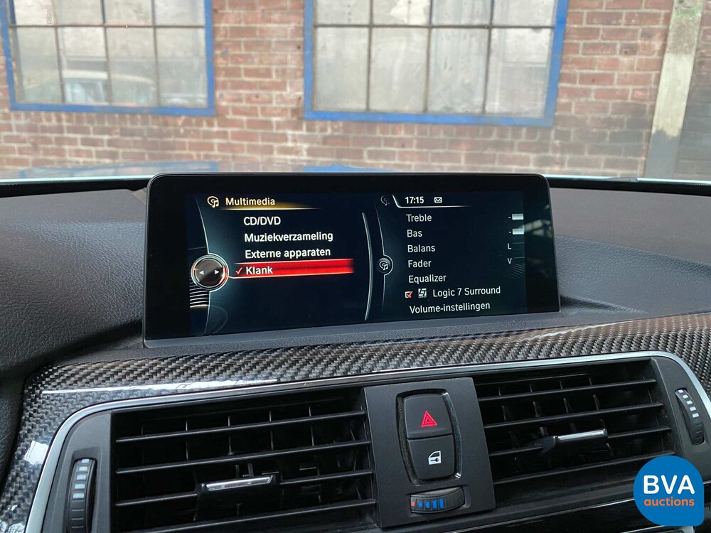 BMW M4 Coupe M-Sport 431pk 4-Serie 2016