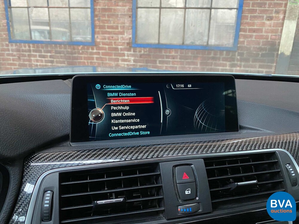 BMW M4 Coupe M-Sport 431pk 4-Serie 2016