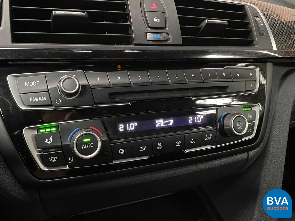 BMW M4 Coupe M-Sport 431pk 4-Serie 2016