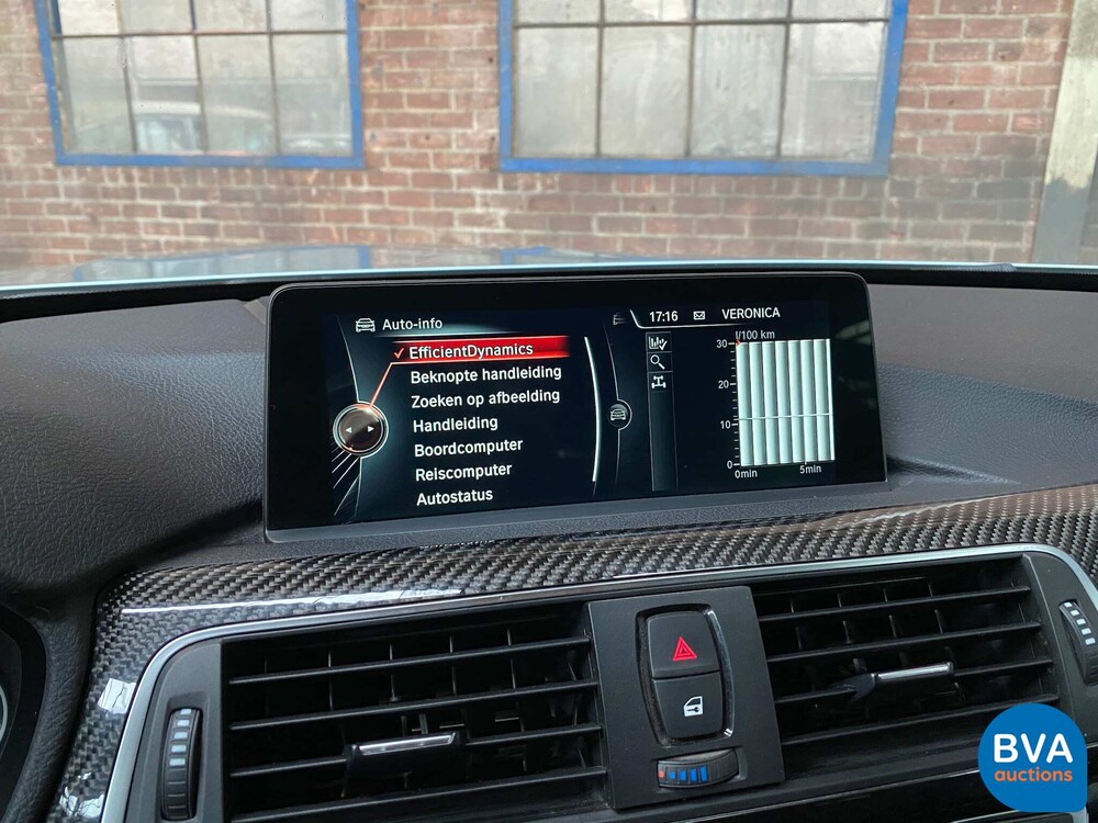 BMW M4 Coupe M-Sport 431pk 4-Serie 2016