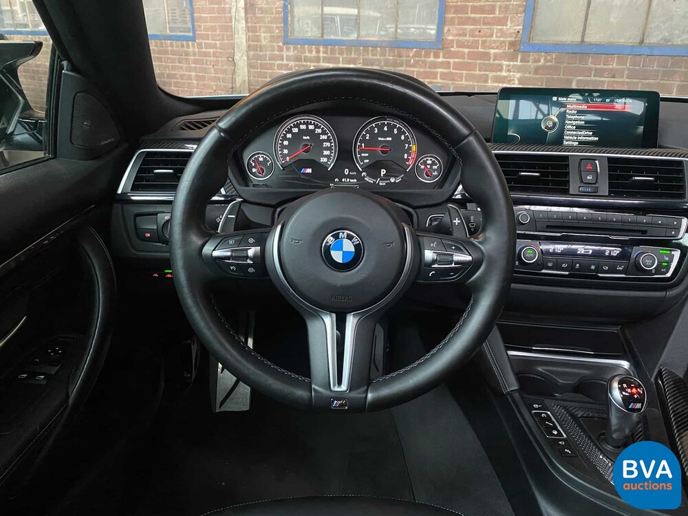 BMW M4 Coupe M-Sport 431pk 4-Serie 2016