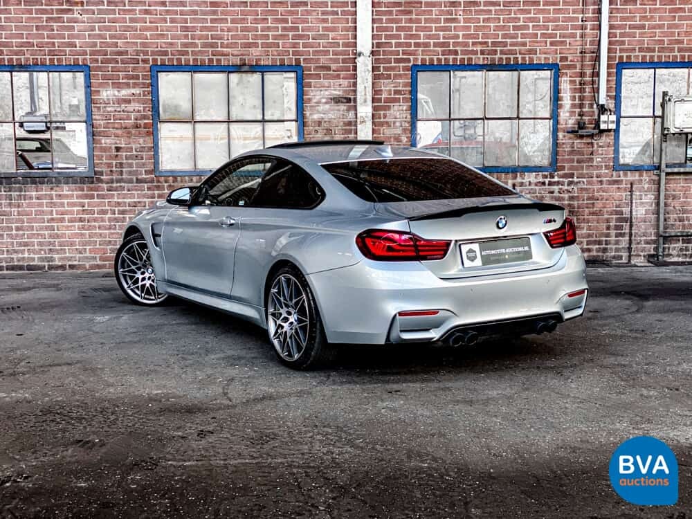 BMW M4 Coupe M-Sport 431pk 4-Serie 2016