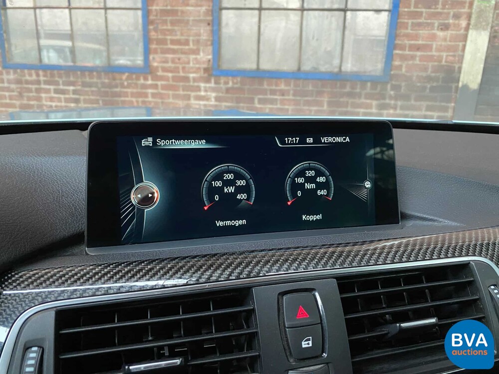 BMW M4 Coupe M-Sport 431pk 4-Serie 2016