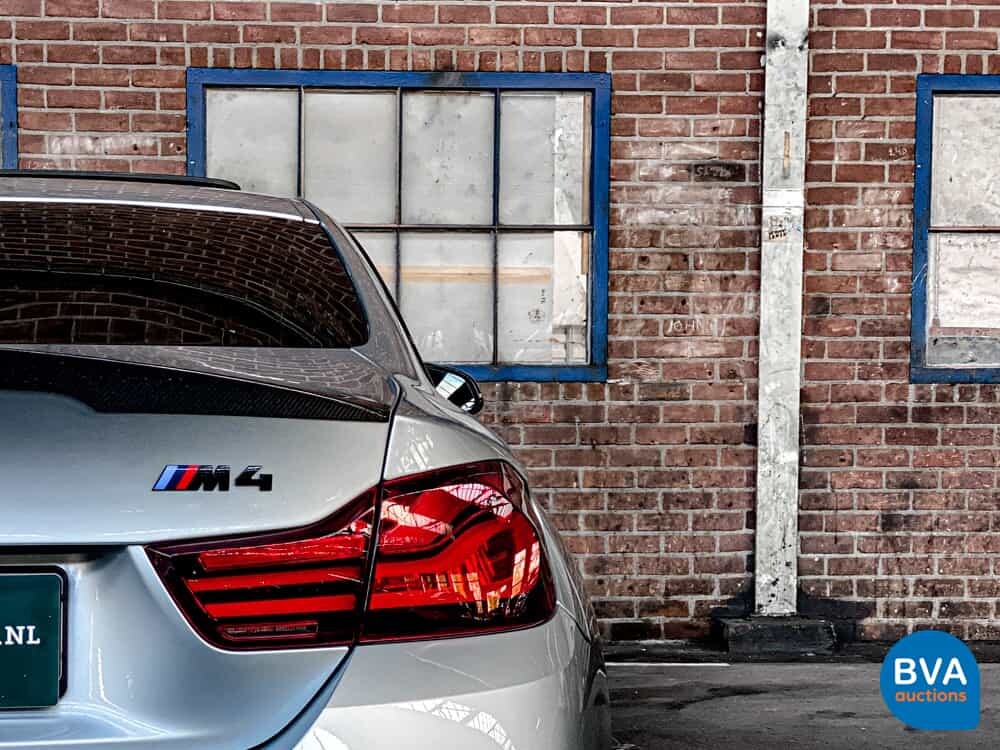 BMW M4 Coupe M-Sport 431pk 4-Serie 2016