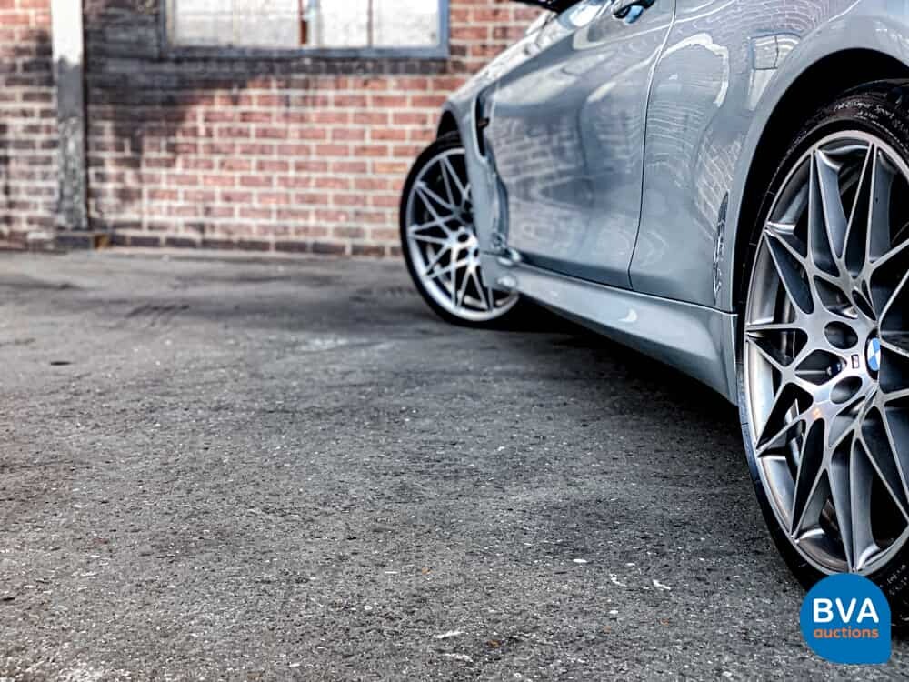BMW M4 Coupe M-Sport 431pk 4-Serie 2016