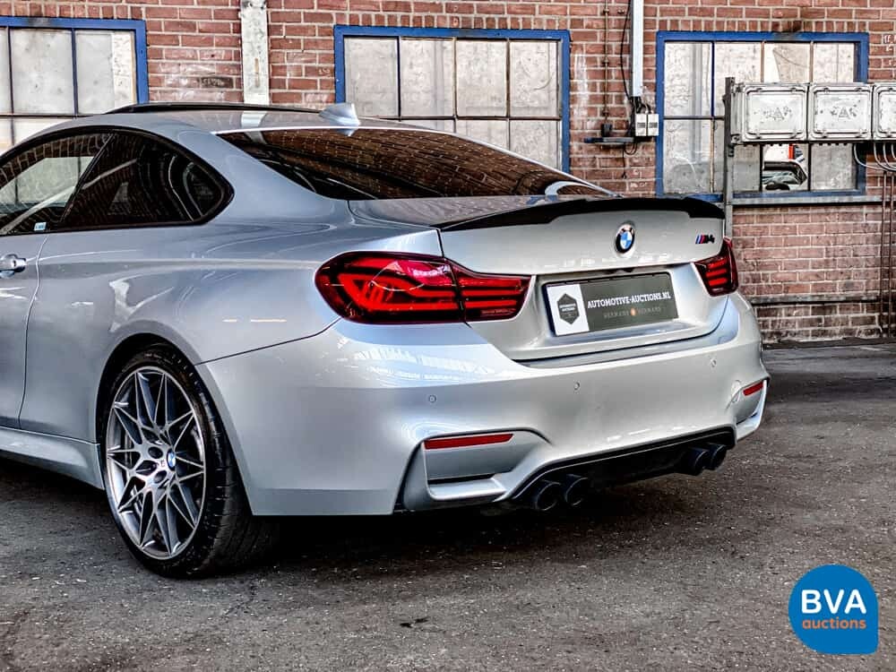 BMW M4 Coupe M-Sport 431pk 4-Serie 2016