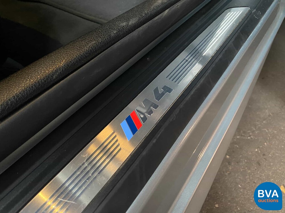 BMW M4 Coupe M-Sport 431pk 4-Serie 2016