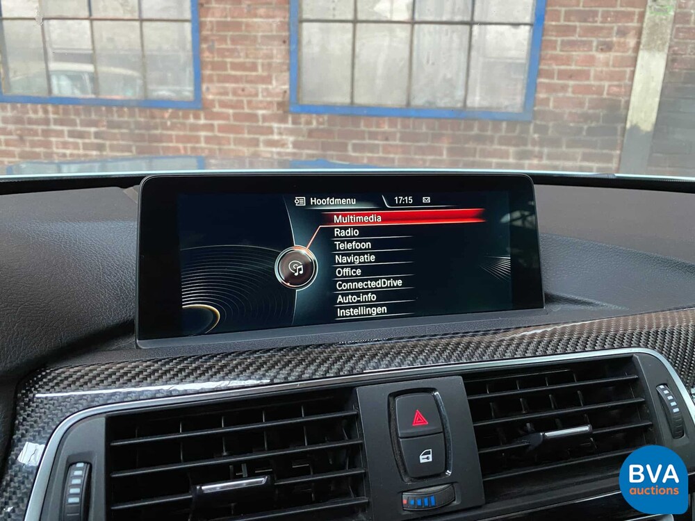 BMW M4 Coupe M-Sport 431pk 4-Serie 2016