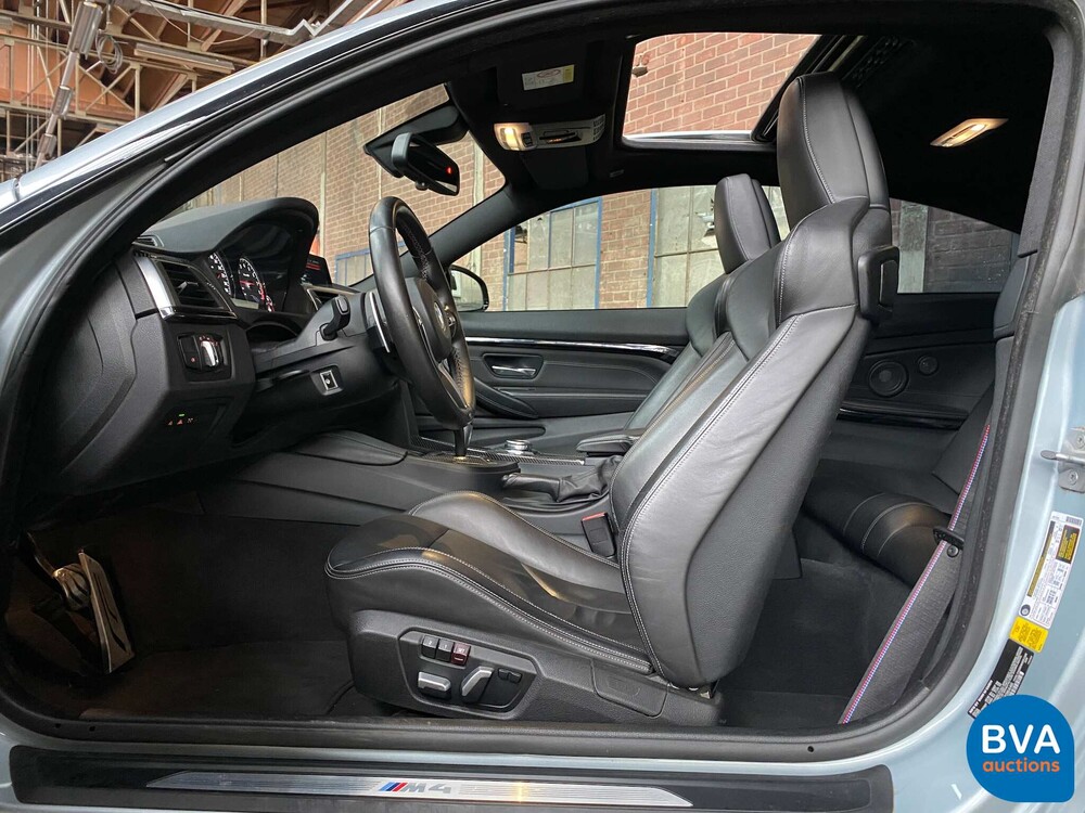 BMW M4 Coupe M-Sport 431pk 4-Serie 2016