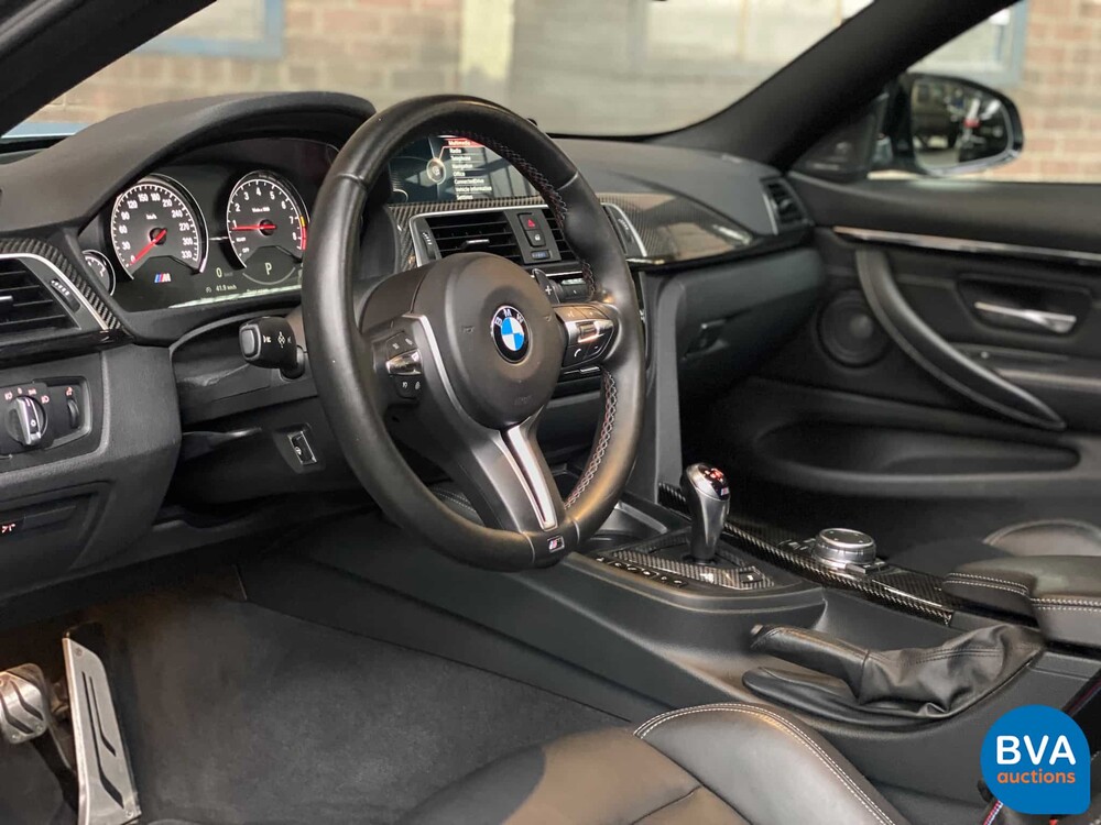 BMW M4 Coupe M-Sport 431pk 4-Serie 2016