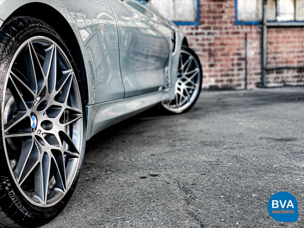 BMW M4 Coupe M-Sport 431pk 4-Serie 2016