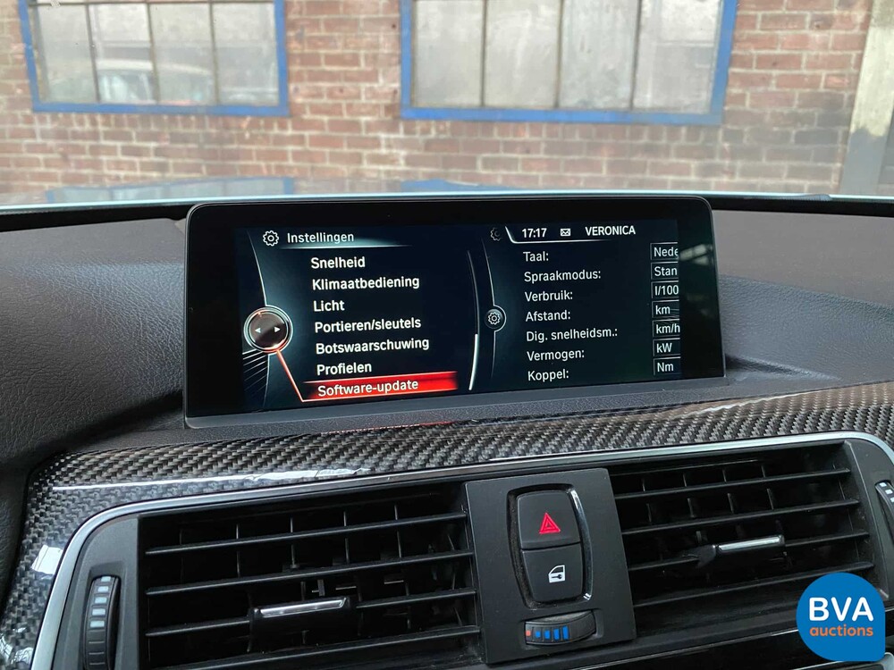 BMW M4 Coupe M-Sport 431pk 4-Serie 2016