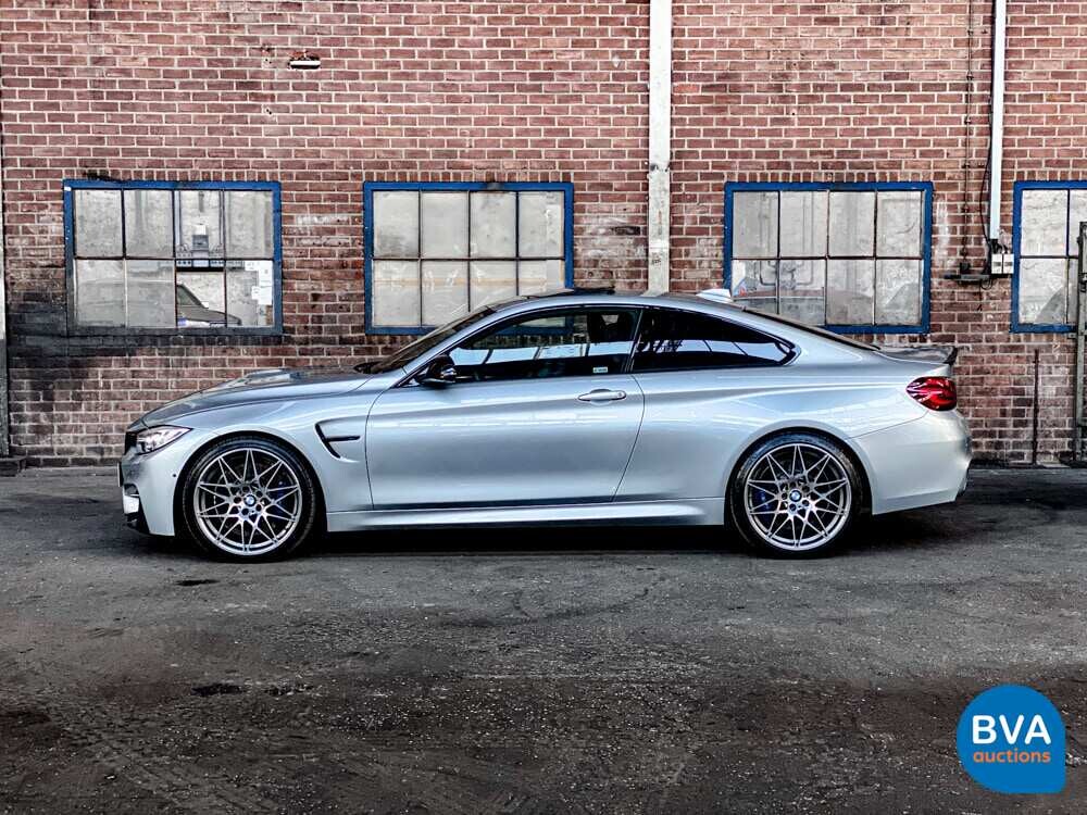 BMW M4 Coupe M-Sport 431pk 4-Serie 2016