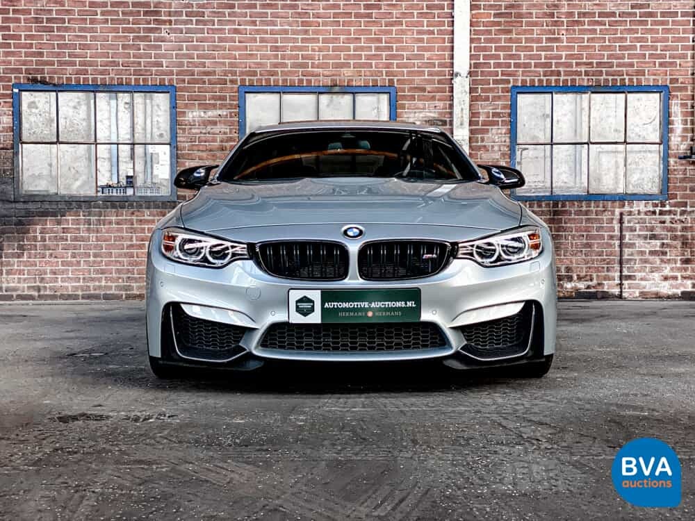 BMW M4 Coupe M-Sport 431pk 4-Serie 2016