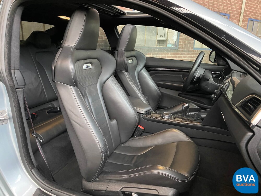 BMW M4 Coupe M-Sport 431pk 4-Serie 2016
