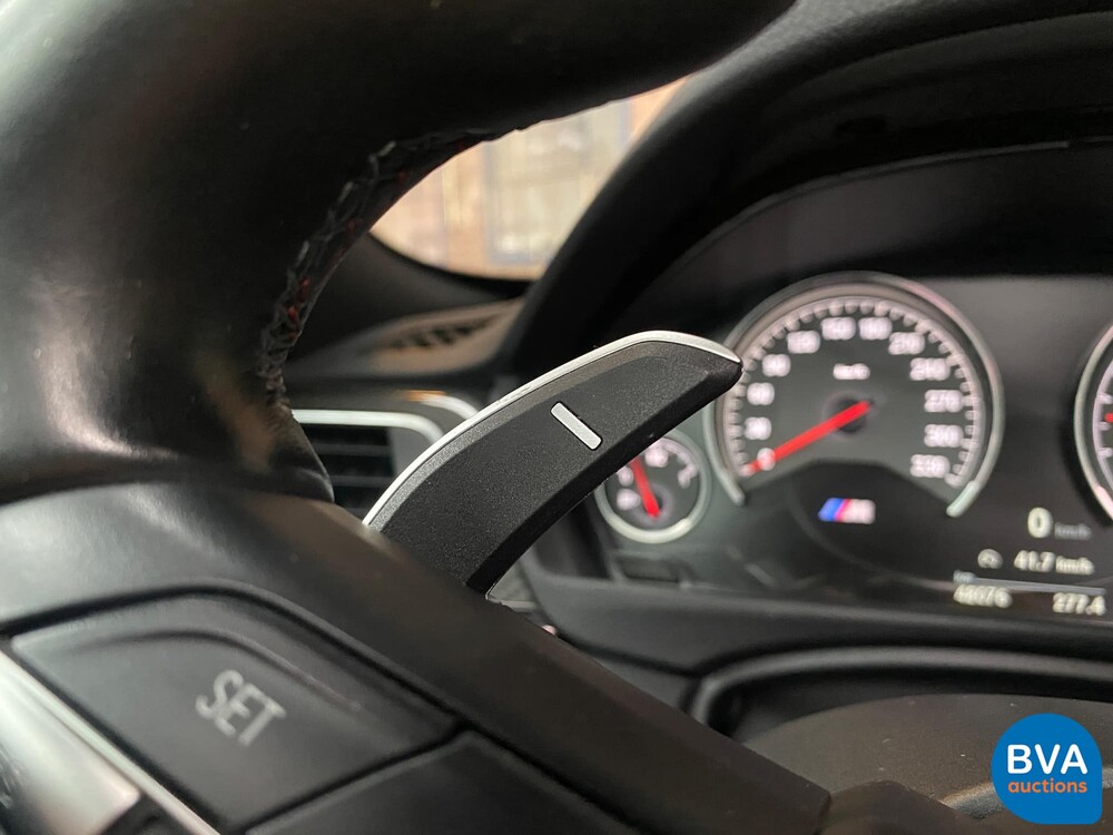 BMW M4 Coupe M-Sport 431pk 4-Serie 2016