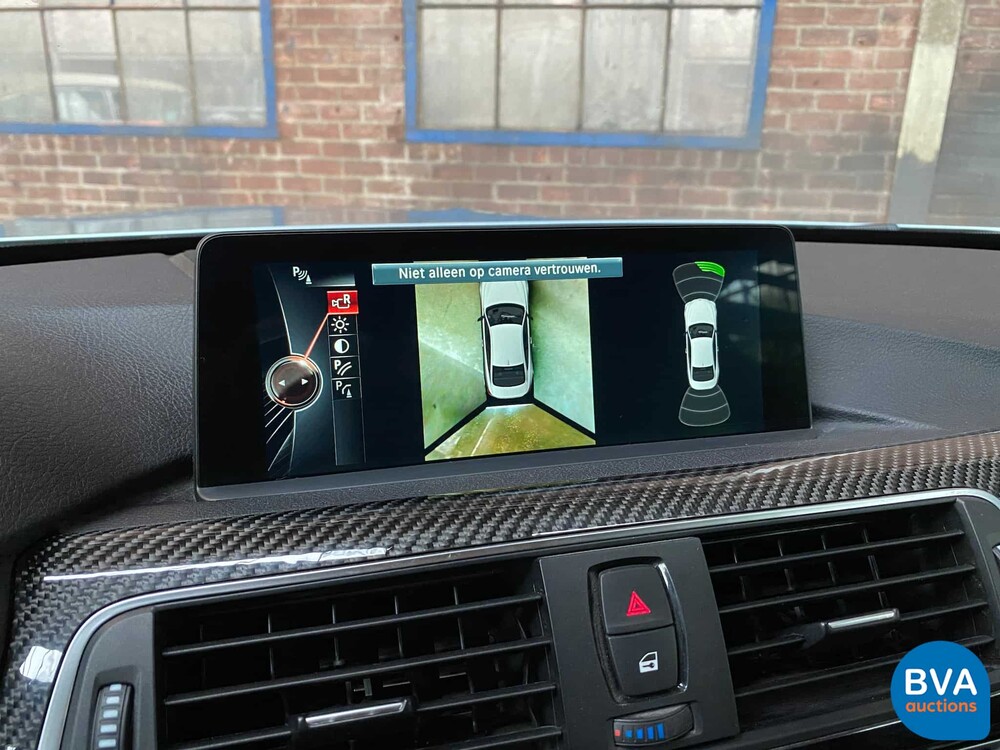 BMW M4 Coupe M-Sport 431pk 4-Serie 2016