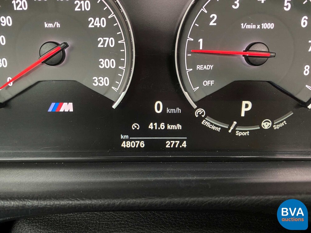 BMW M4 Coupe M-Sport 431pk 4-Serie 2016