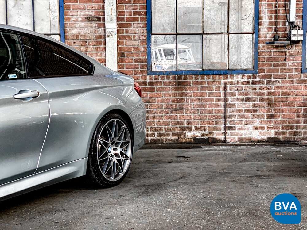 BMW M4 Coupe M-Sport 431pk 4-Serie 2016