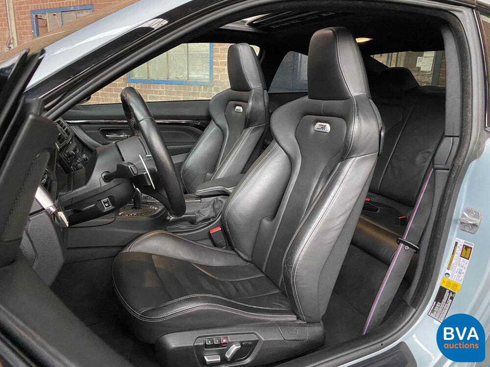 BMW M4 Coupe M-Sport 431pk 4-Serie 2016