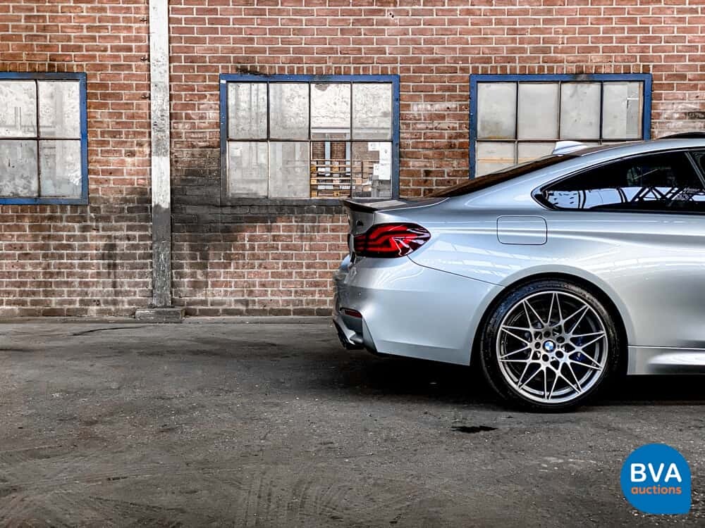 BMW M4 Coupe M-Sport 431pk 4-Serie 2016