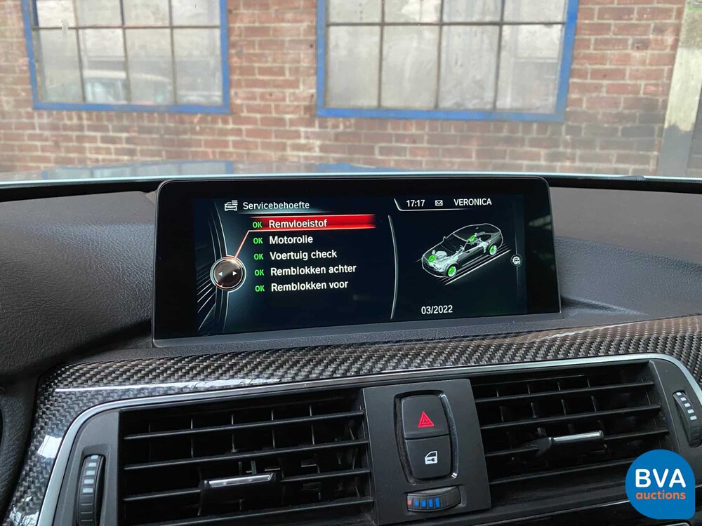 BMW M4 Coupe M-Sport 431pk 4-Serie 2016