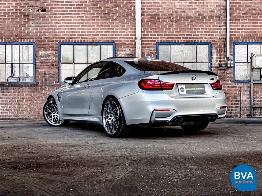 BMW M4 Coupe M-Sport 431pk 4-Serie 2016