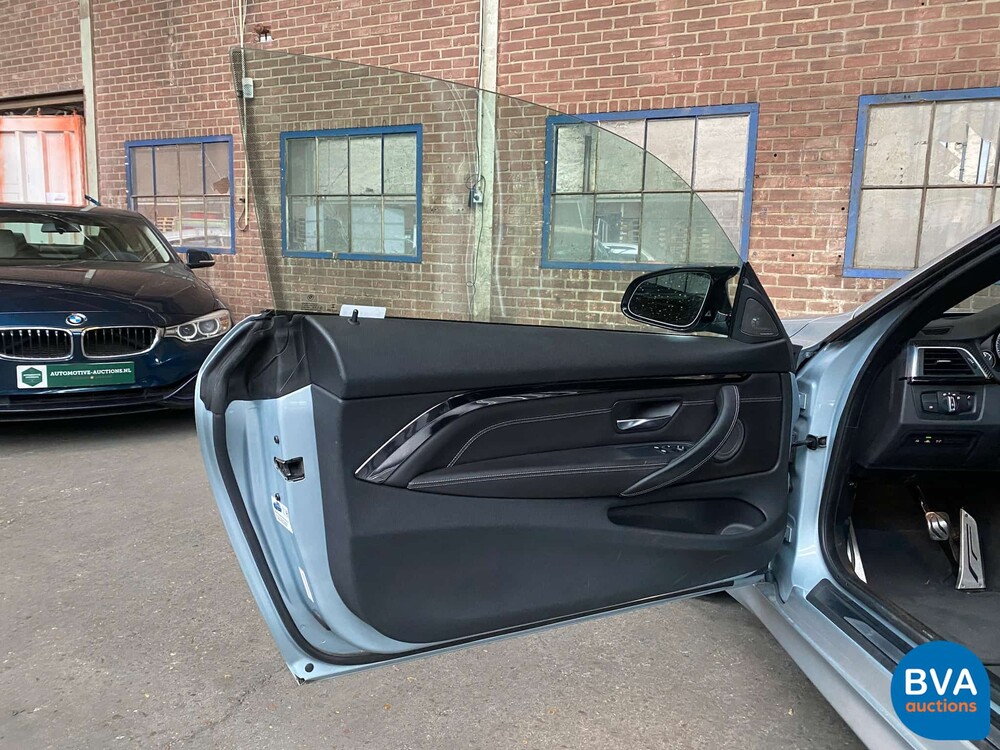 BMW M4 Coupe M-Sport 431pk 4-Serie 2016