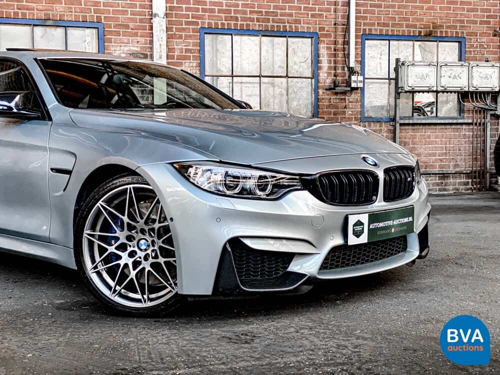 BMW M4 Coupe M-Sport 431pk 4-Serie 2016