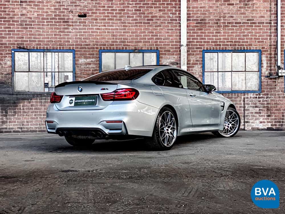 BMW M4 Coupe M-Sport 431pk 4-Serie 2016