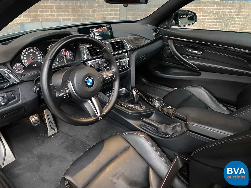 BMW M4 Coupe M-Sport 431pk 4-Serie 2016