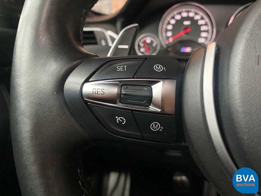 BMW M4 Coupe M-Sport 431pk 4-Serie 2016