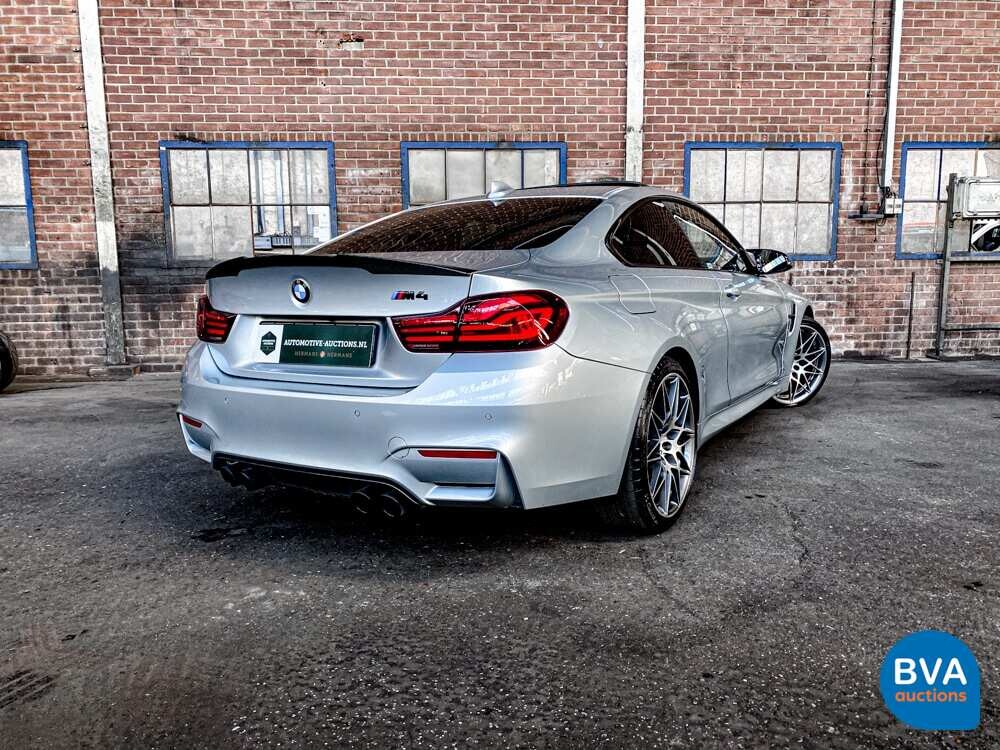 BMW M4 Coupe M-Sport 431pk 4-Serie 2016