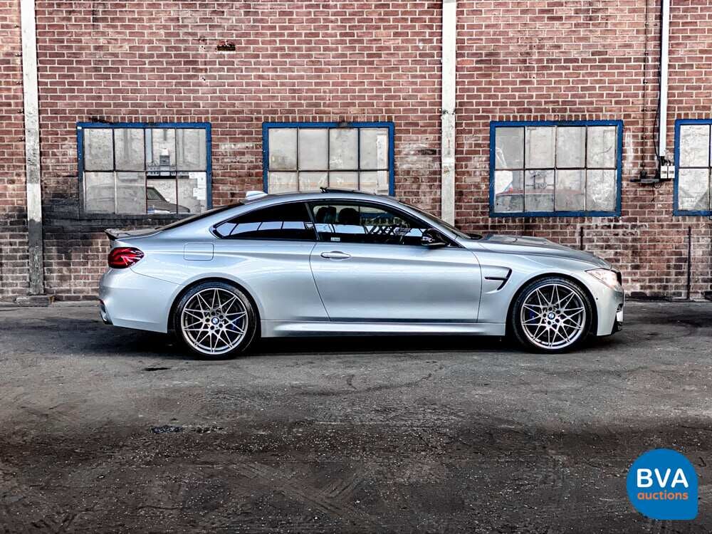 BMW M4 Coupe M-Sport 431pk 4-Serie 2016