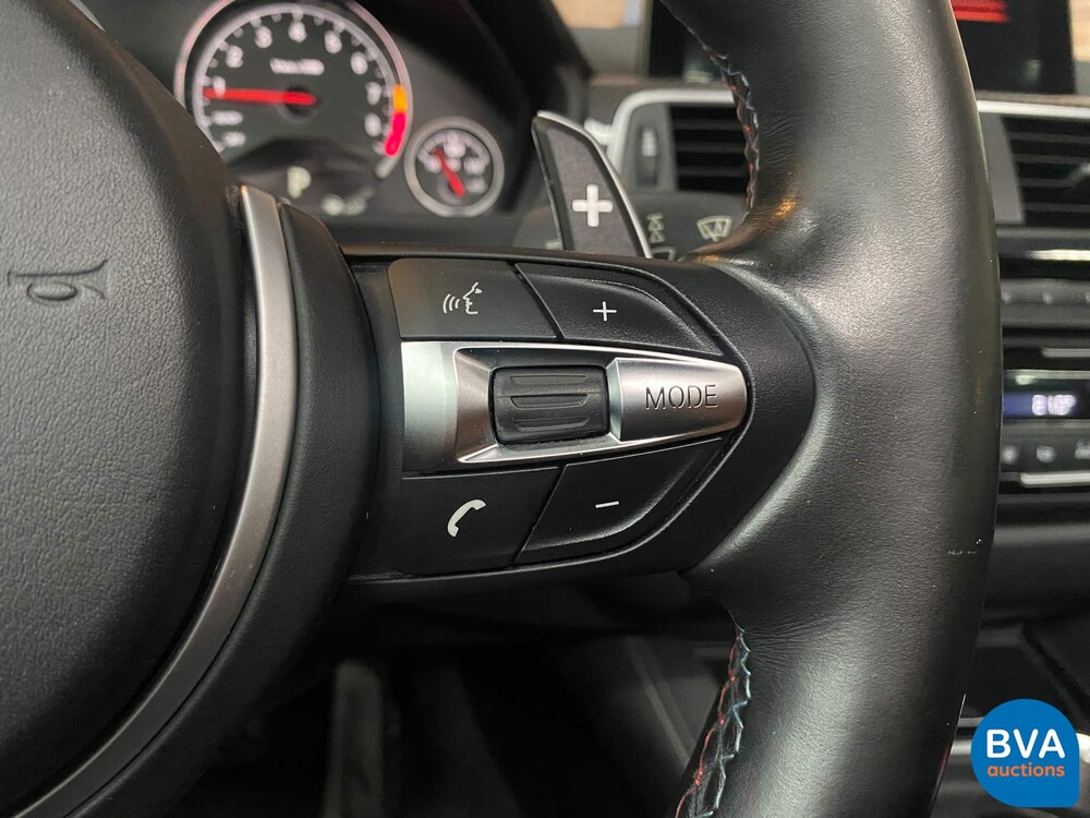 BMW M4 Coupe M-Sport 431pk 4-Serie 2016